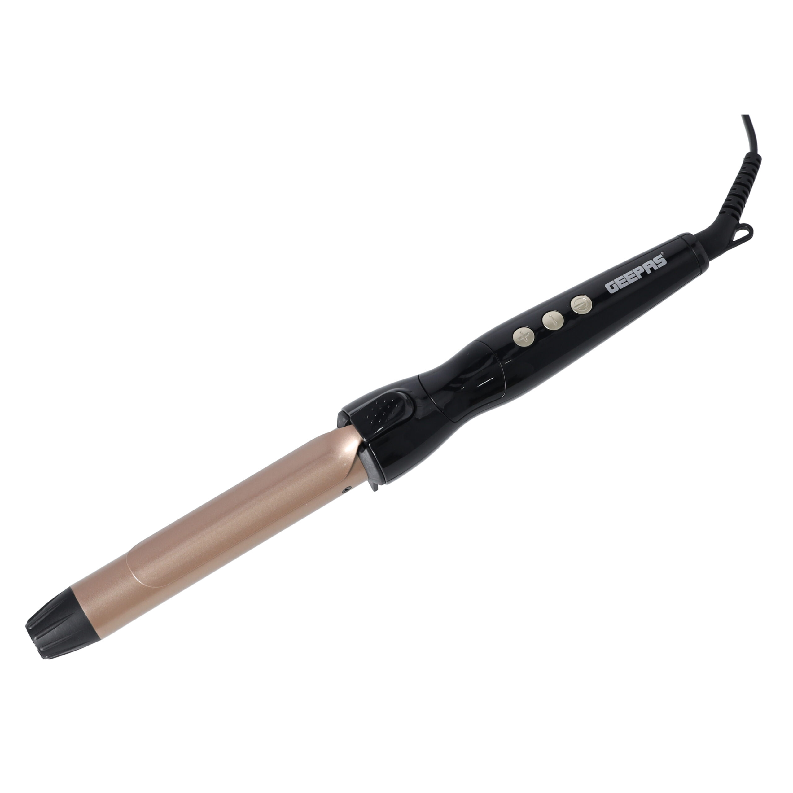 Geepas GHC86006 Instant Pro Curling Iron 6 Level Adjustable