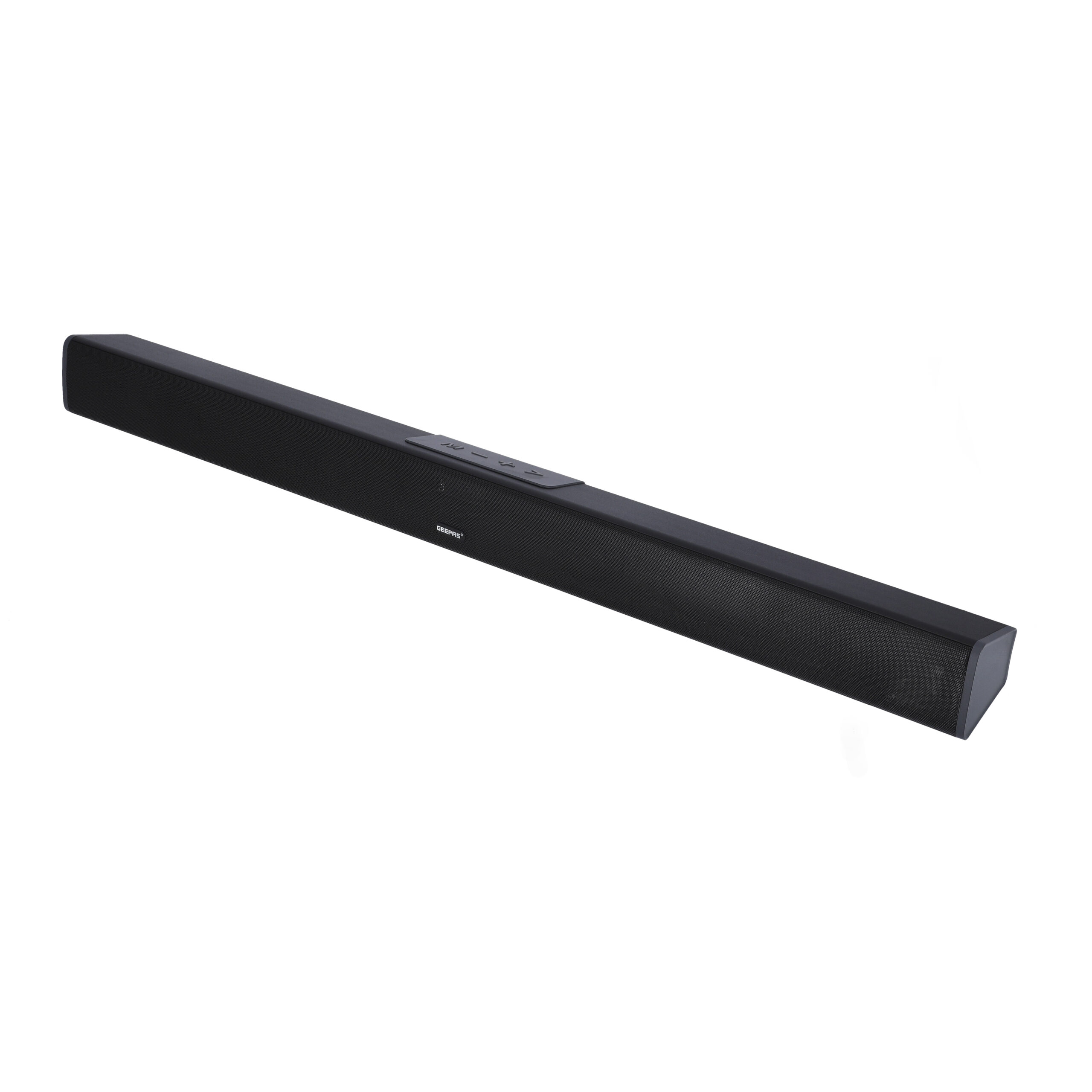 اطلب مكبر صوت Geepas Sound Bar Bluetooth Speaker Led Display 15 Meter