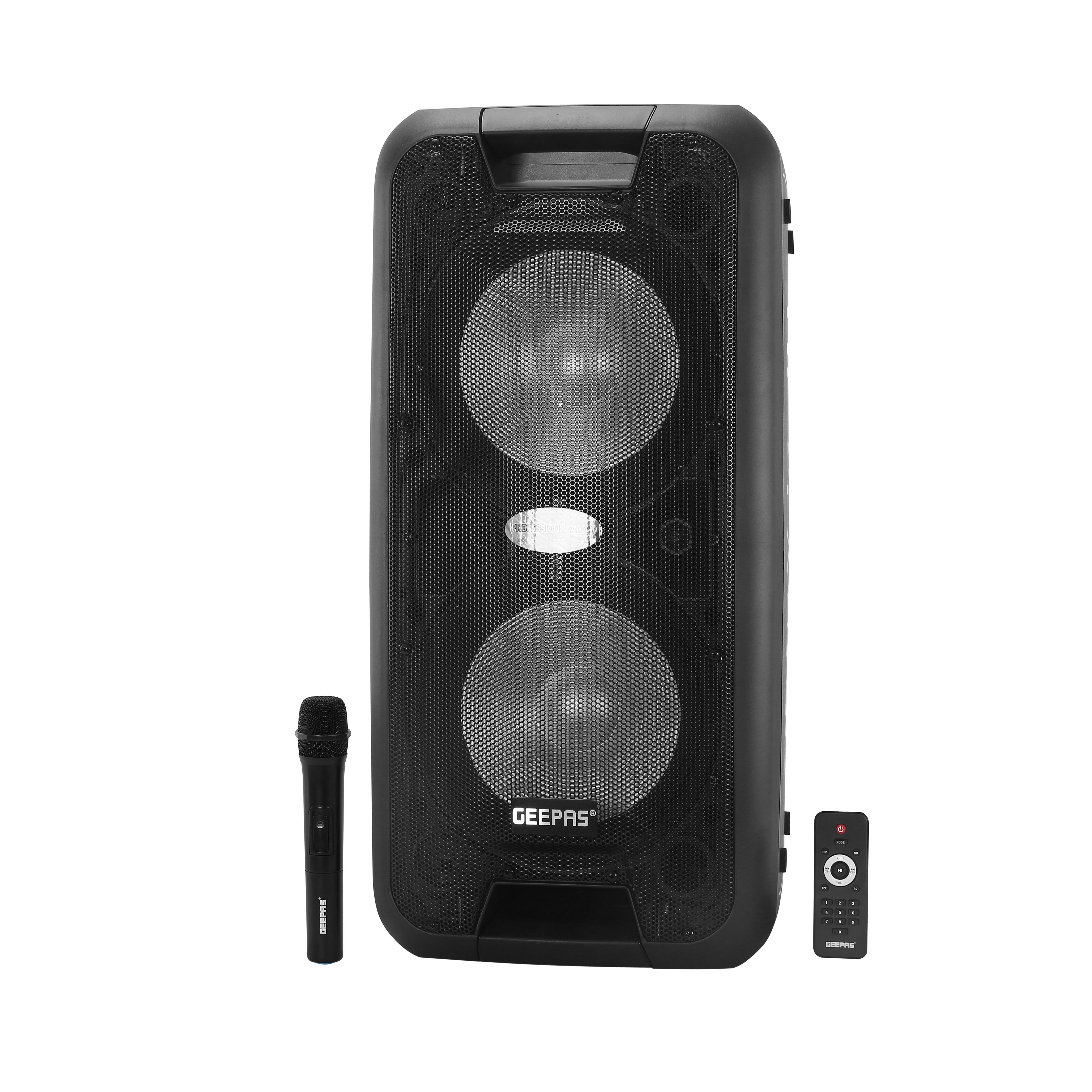 Geepas Gms8585 Geepas Multimedia Speaker Gms 8585 اسپیکر بلوتوثی