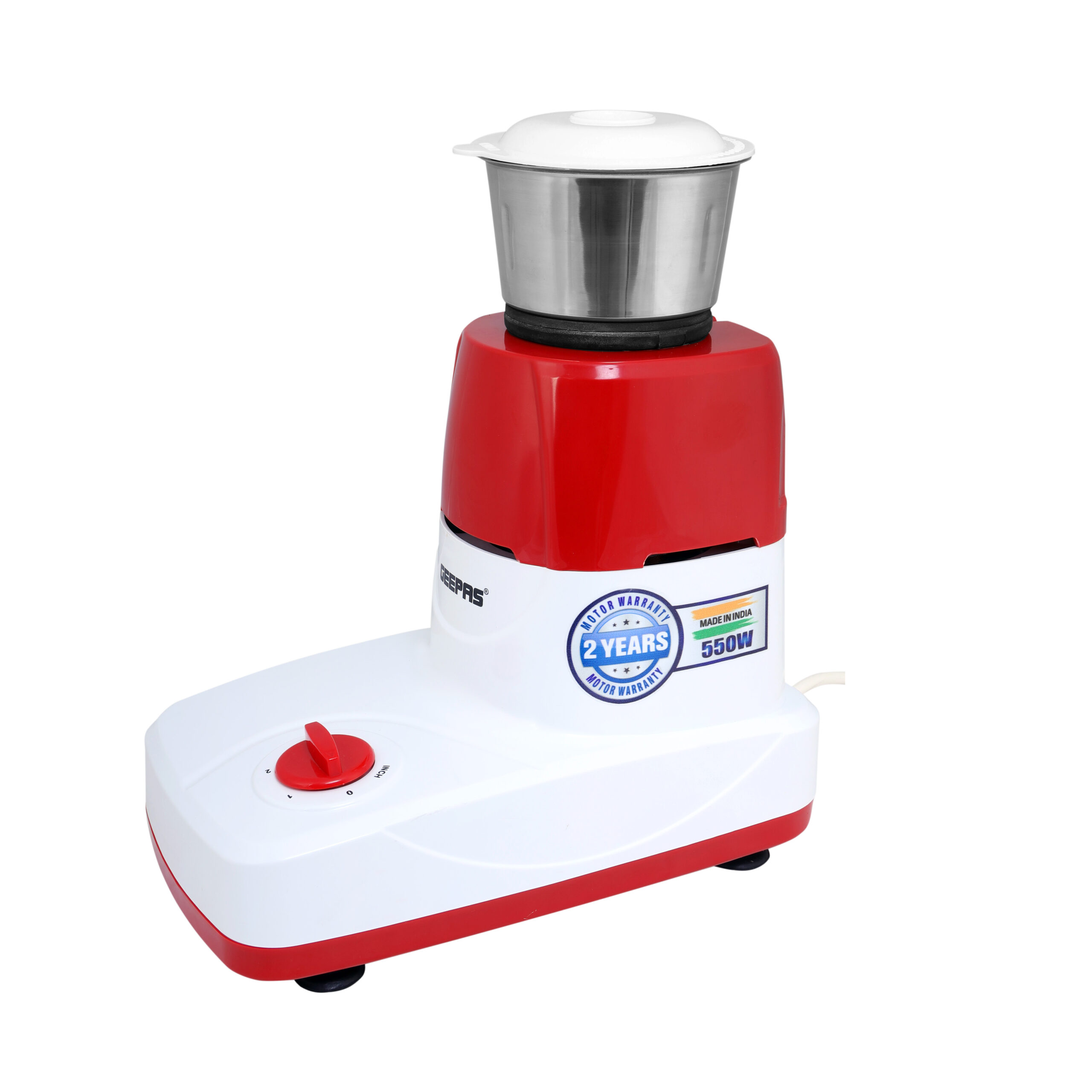 Geepas 2in1 Mixer Grinder GSB5456 Jomla.ae