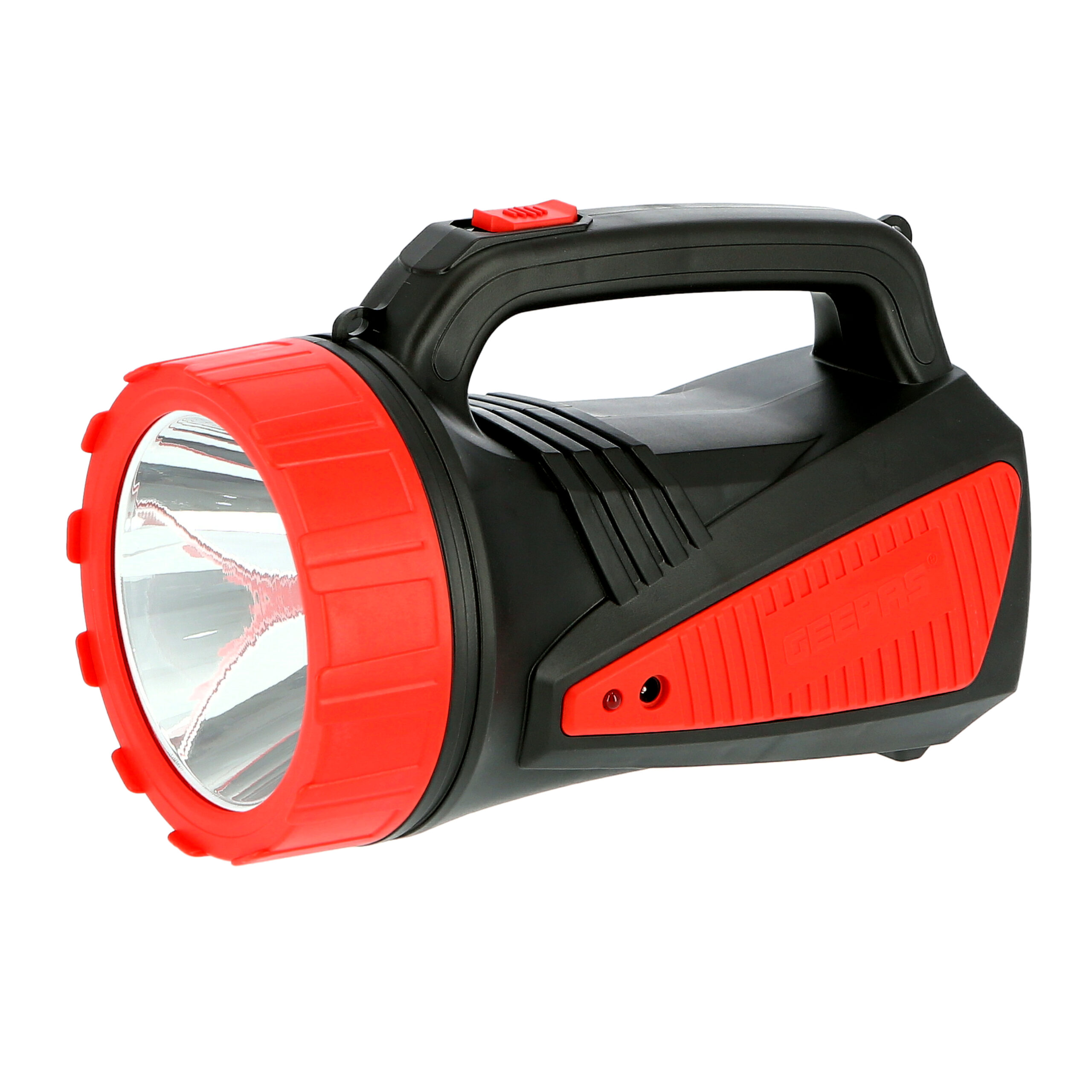 Geepas GSL5564 Rechargeable LED Emergency Searchlight - Portable ...