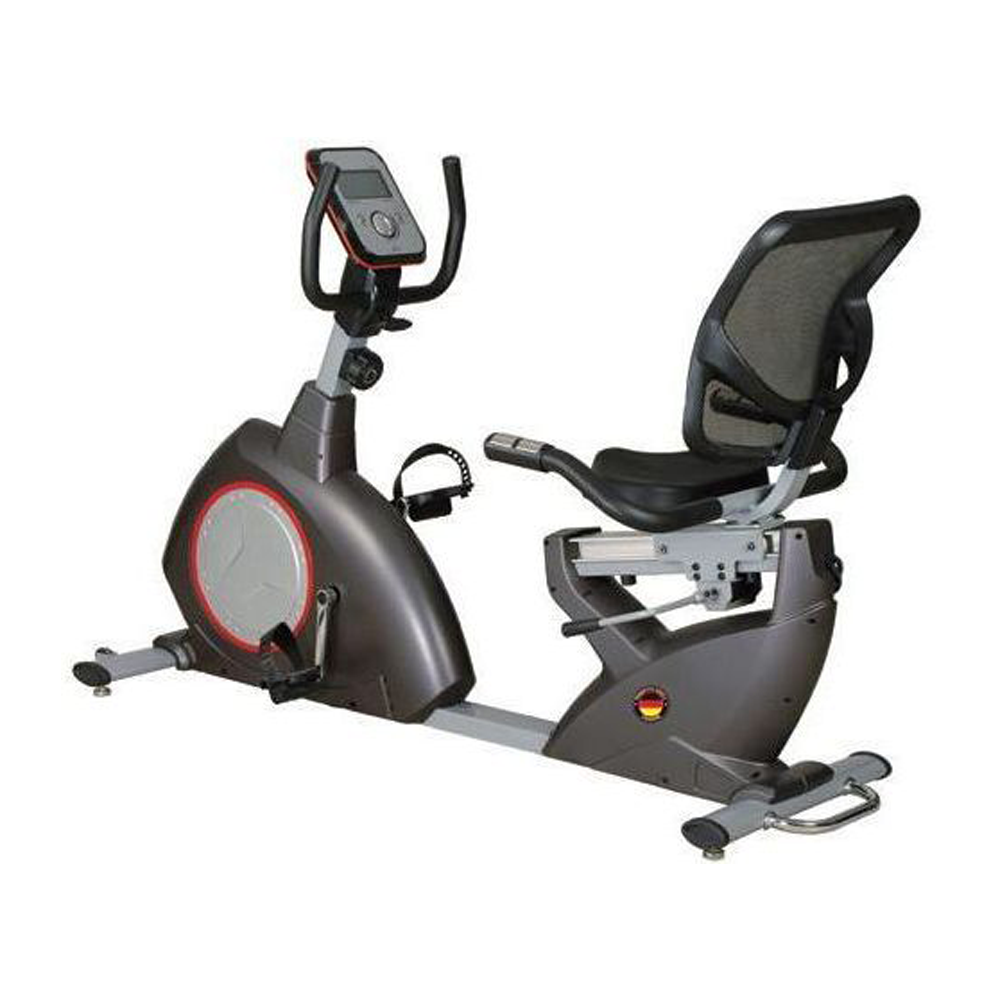 heavy duty recumbent exercise bike