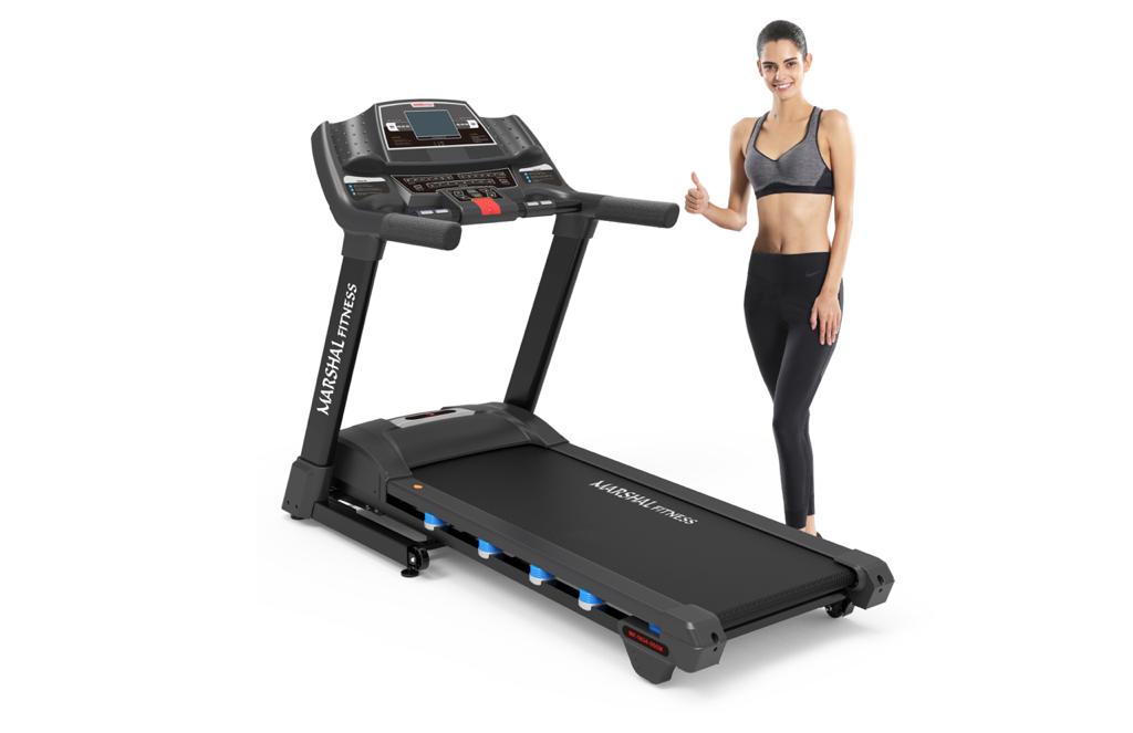 Marshal fitness treadmill sale