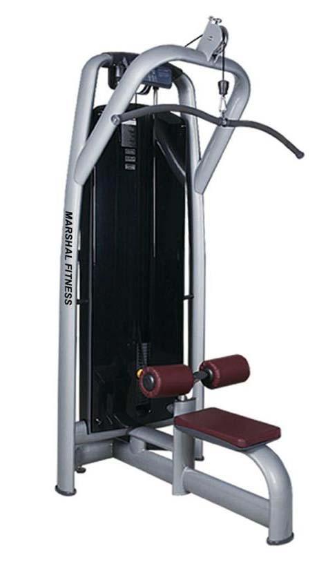 Order Marshal Fitness seated pull down machine trainer mf gym 17624 sh ...