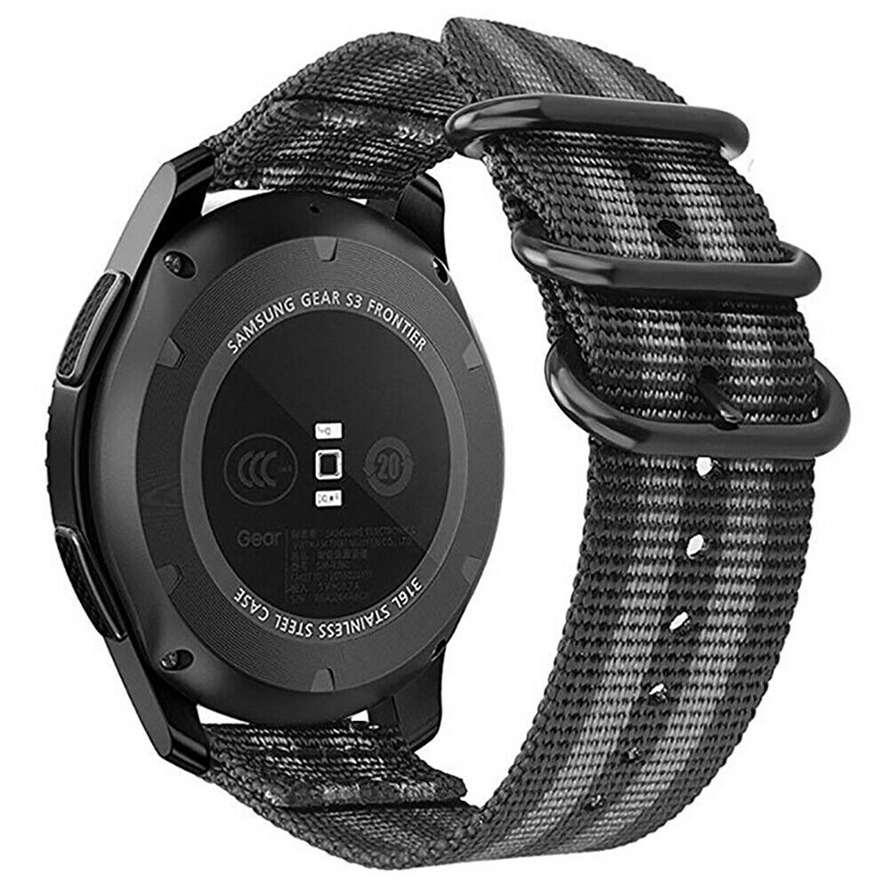 Order O Ozone Woven Nylon Strap Compatible with Galaxy Watch 3 45mm