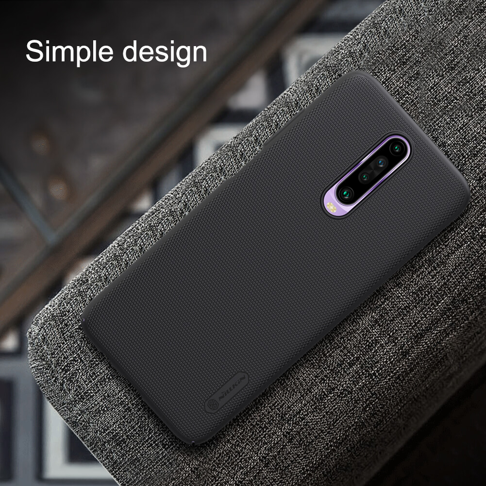 Order Nillkin Xiaomi Redmi K30 Poco X2 Case Mobile Cover Super