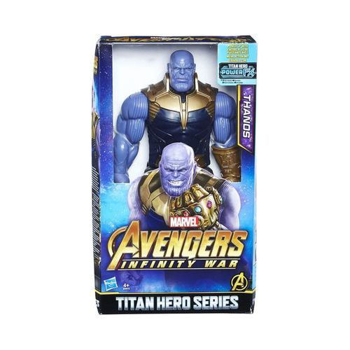 Thanos sale 12 inch