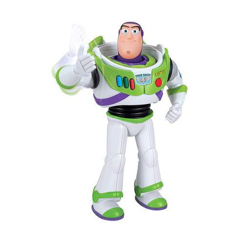 Karate chop deals action buzz lightyear