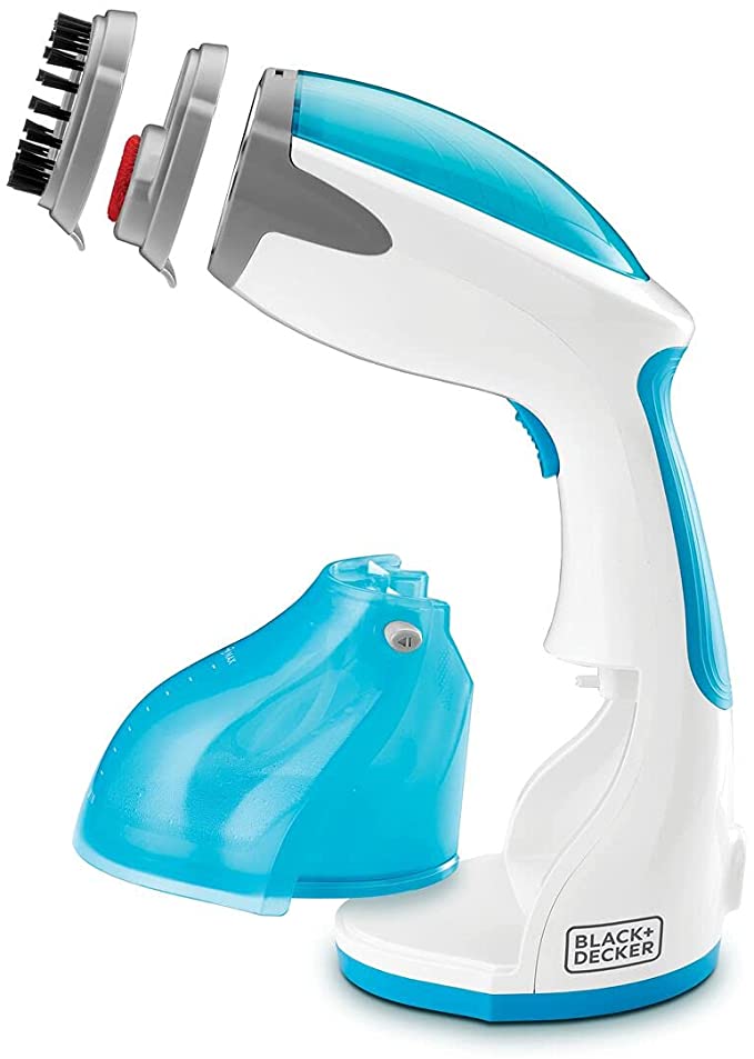 BLACK DECKER Black Decker Handheld Garment Steamer 1200 W 260