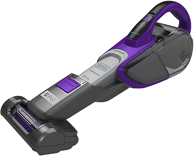 Decker Best Stick Vacuum 2021 Cordless Order BLACK&DECKER