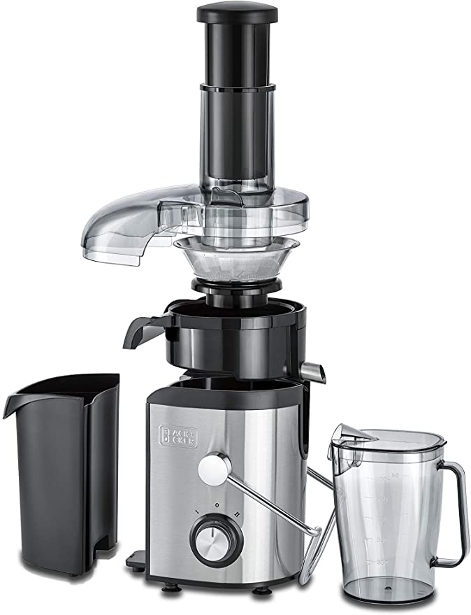 Black n clearance decker juicer