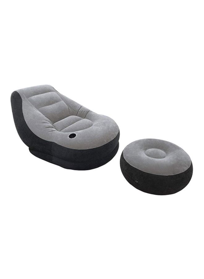Order INTEX Ultra Lounge Grey/Black Now!