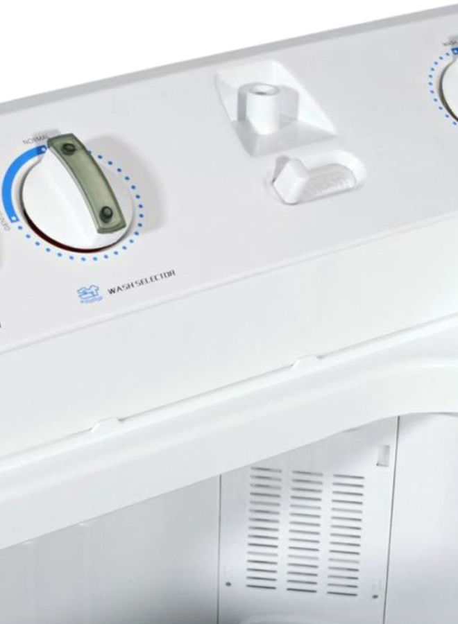 Lavadora semiautomática Electrolux ETB14M3MSUPW