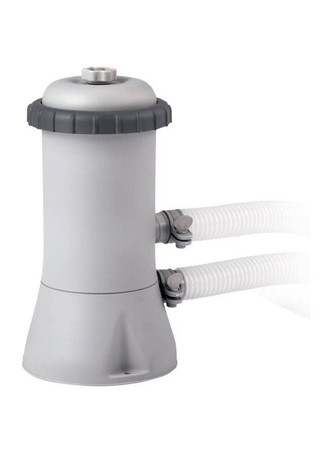 120 Krystal Clear Cartridge Pump 120 Krystal Clear Cartridge Pump