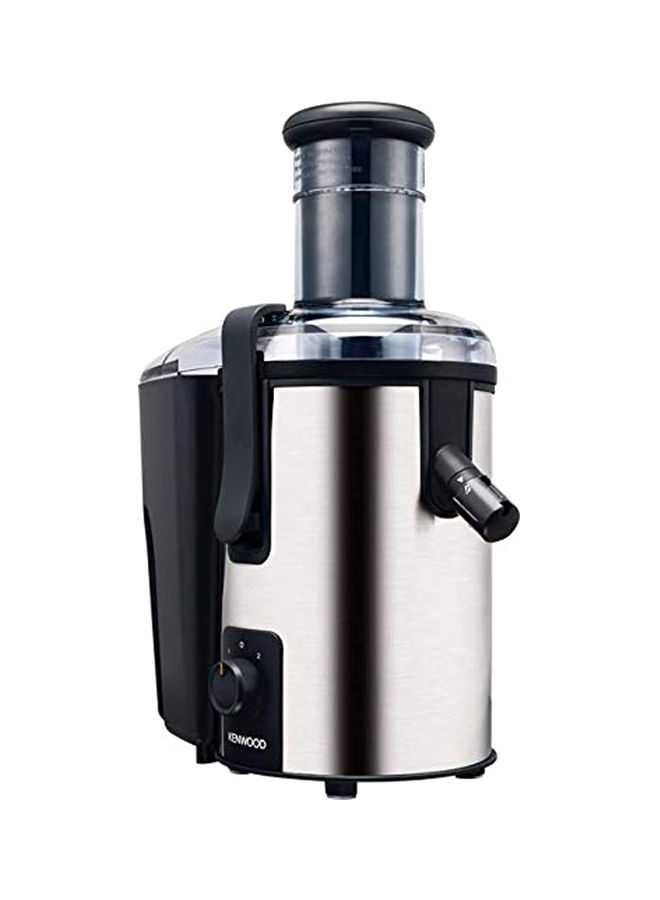 Order Kenwood Centrifugal Juice Extractor 2L SS Black/Silver Now