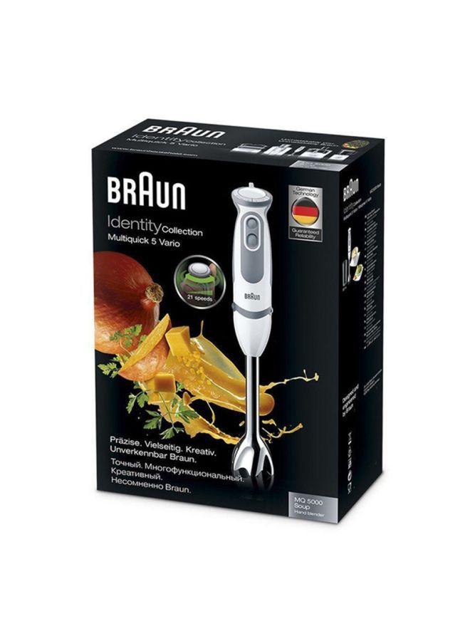 Braun MultiQuick 5 Vario Hand Blender
