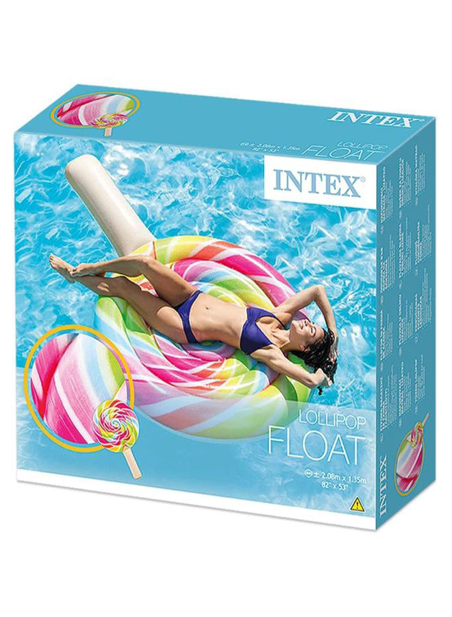 Saltea gonflabila acadea Intex LOLLIPOP FLOAT 58753EU - Depozitul de