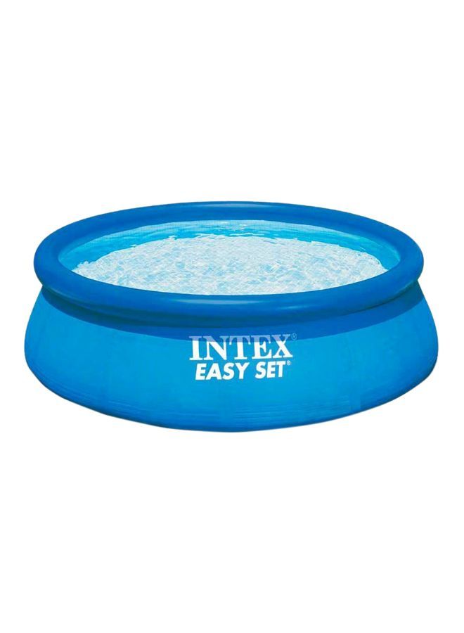 INTEX Easy Set Inflatable Pool With Filter Pump | Jomla.ae