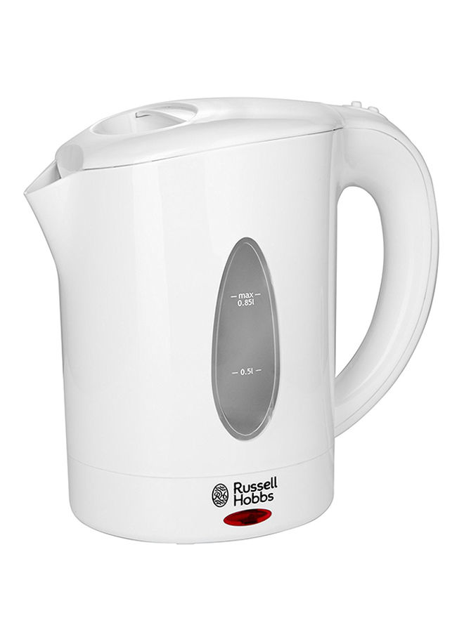 اطلب غلاية ماء باستطاعة 1000 وات Russell Hobbs Travel Kettle الأصلي