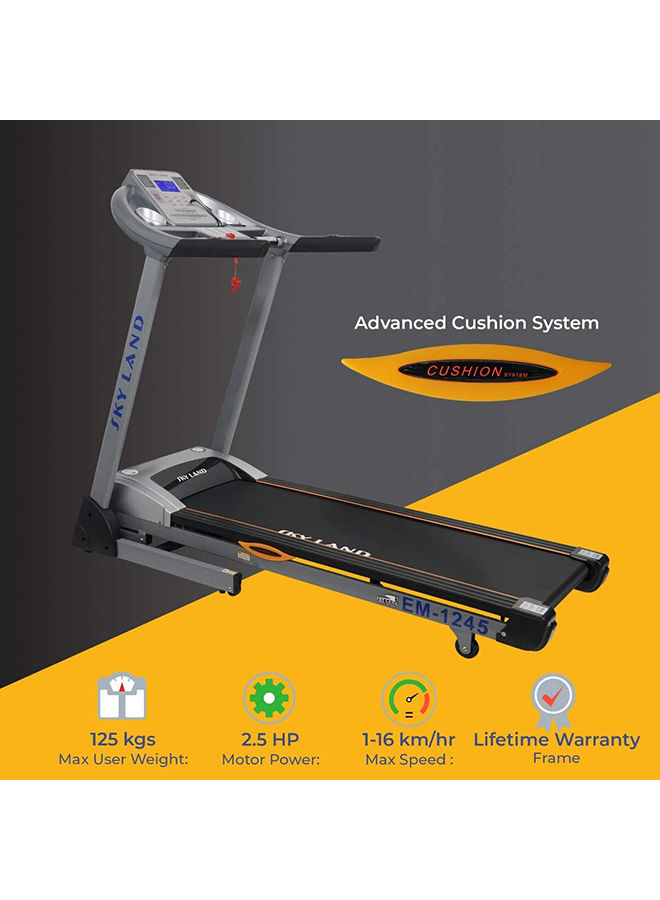 Order SkyLand Motorized Treadmill EM-1245 L 178 x W 75 x H 132