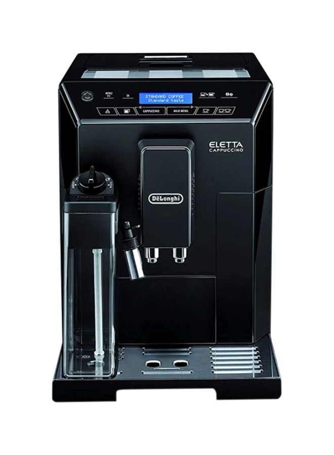 Delonghi Eletta fully automatic coffee machine 1450 W ECAM44.660.B