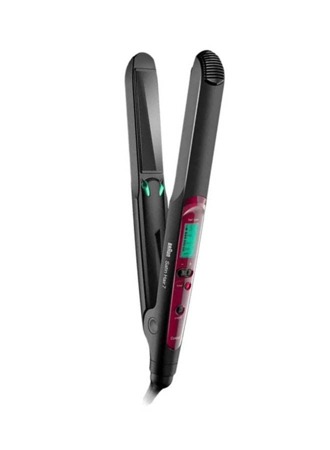 Braun satin hair outlet 7 straightener