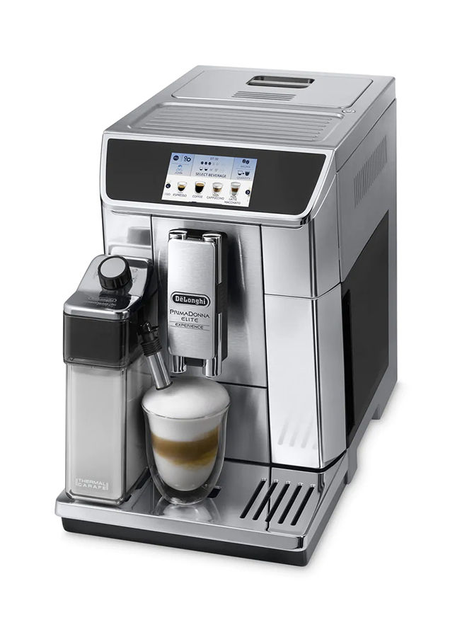 コーヒーメーカー・エスプレッソマシン DeLonghi PRIMADONNA Class ECAM6505BMS DELONGHI,COFFEE MACKER,COFFEE MACHINE,ECAM650.85.MS,ECAM650