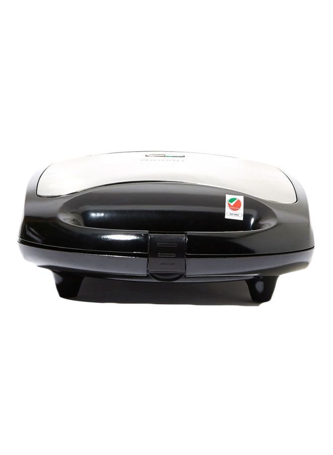 Black & Decker TS4000 Sandwich Maker 4 Slice 220 volts 50 hz