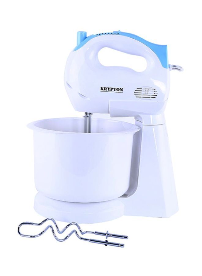 اطلب خلاط يدوي وعاء بسعة KRYPTON Hand Mixer With Bowl 2.5L الأصلي
