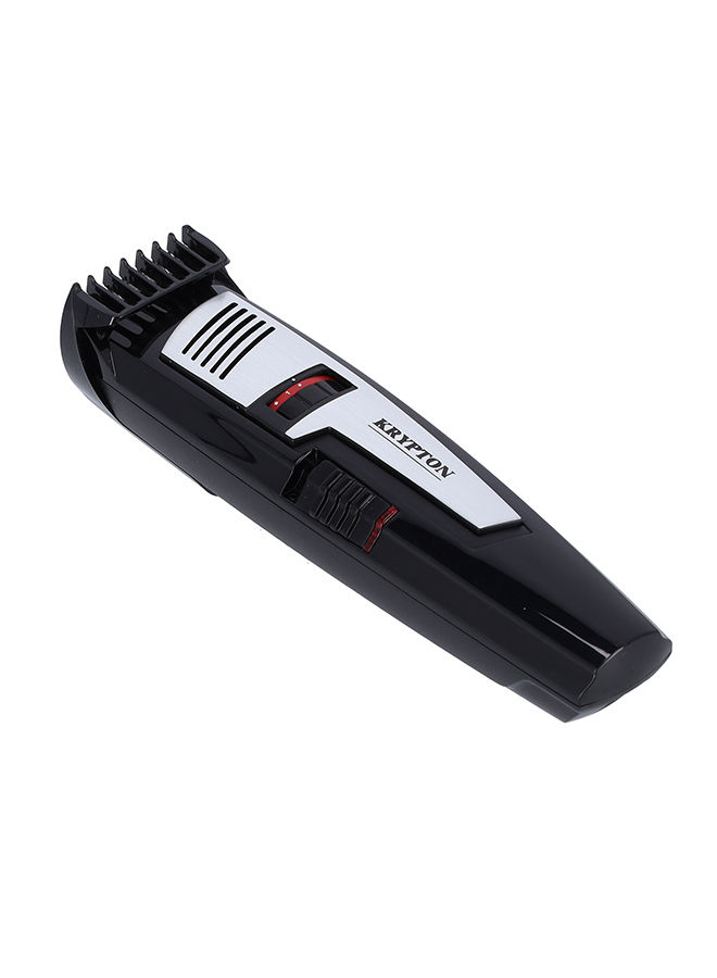 Order Krypton Stubble Trimmer Black/White Now!