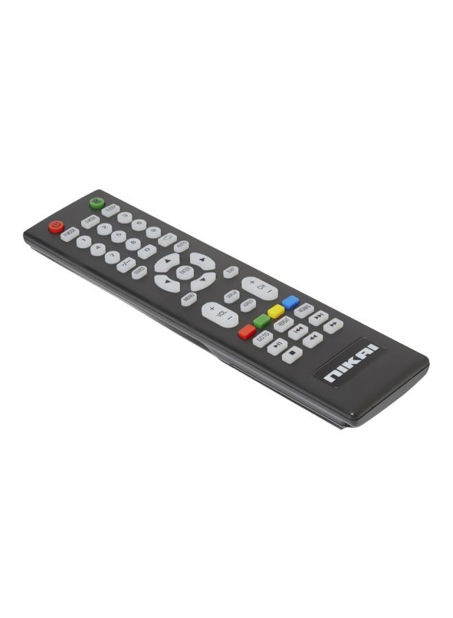 NIKAI Remote for NTV5060LED8 Black/White/Red Jomla.ae