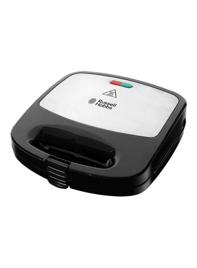 Russell Hobbs 3 In 1 Combi Sandwich Maker 750W 24540 Black Jomla.ae