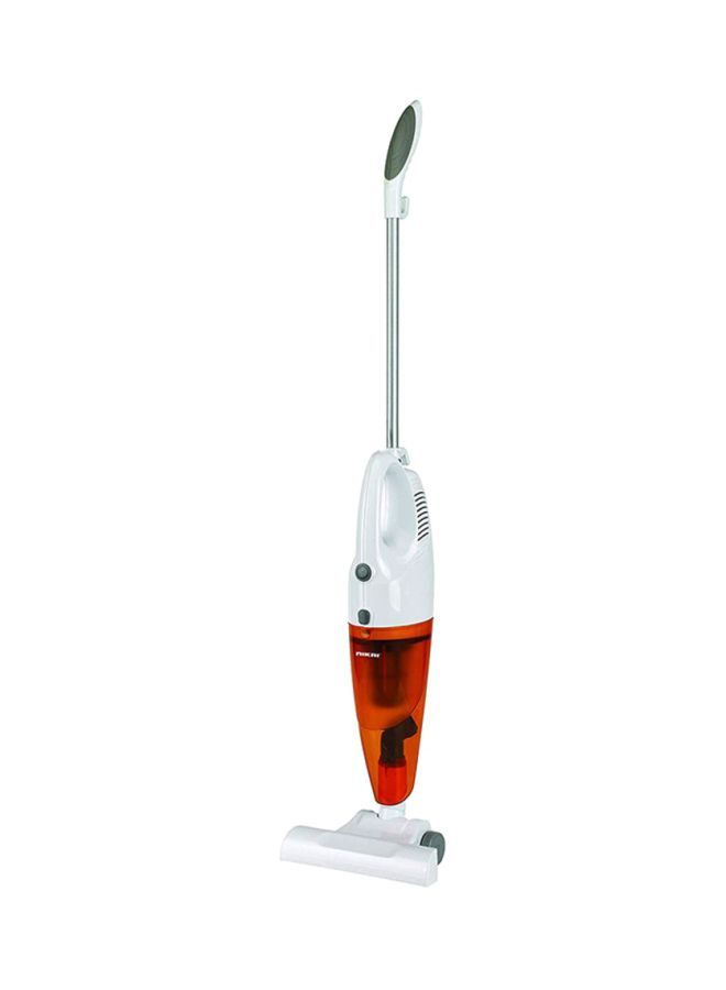 NIKAI Vacuum Stick Cleaner 600 W NVC320H1 White/Red Jomla.ae