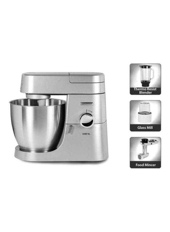 اطلب عجانة كهربائية بسعة 6.7 ليتر Kitchen Machine Stand Mixer Kenwood