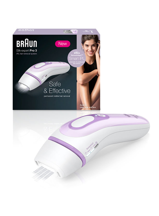 Order Braun Silk Expert Pro 3 Pl3011 Latest Generation Ipl