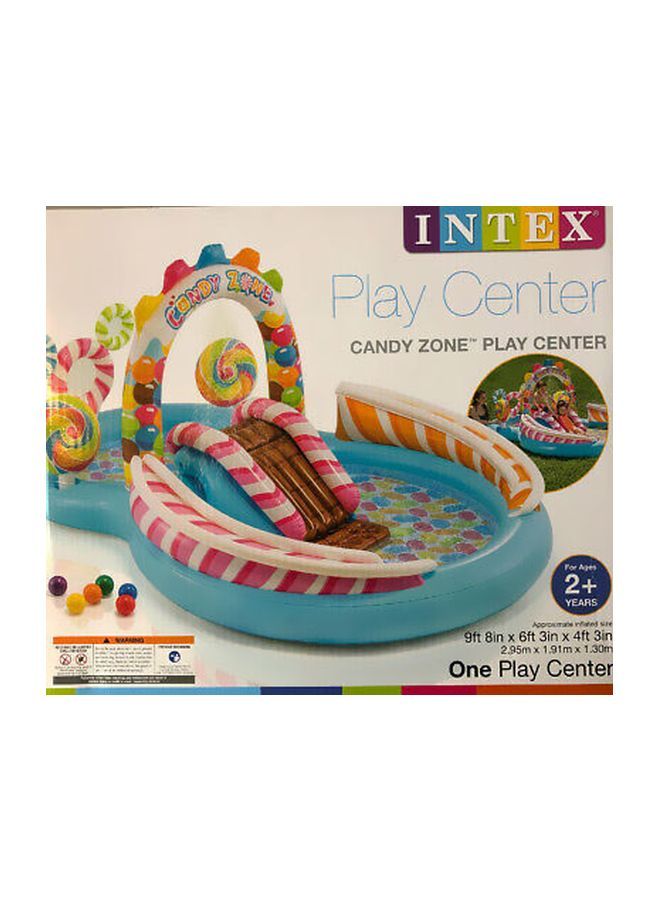 Intex Inflatable Intex Candy Play Pool Order INTEX Inflatable