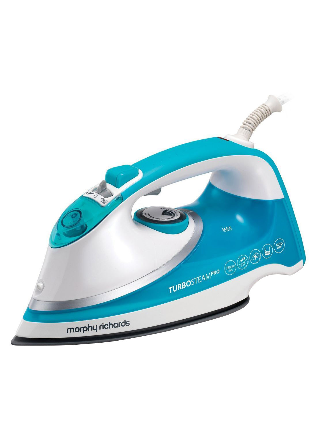 Morphy richards store steam iron argos