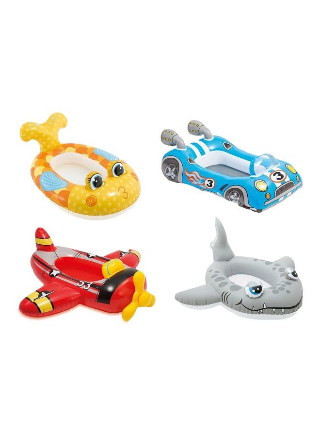 Order INTEX 4 Piece Inflatable Pool Cruiser Set 59380 27 x 42cm Now ...