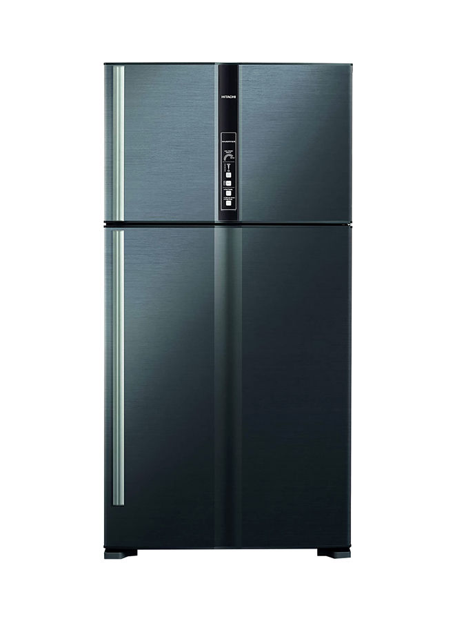اطلب ثلاجة ببابين سعة 820 لتر Hitachi Double Door Refrigerator Jomla.ae