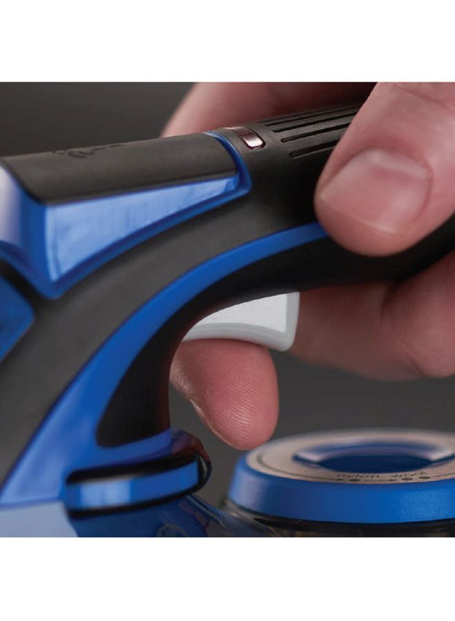 Russell Hobbs Impact Bright Iron 2400 W 24650GCC Blue Black Jomla.ae