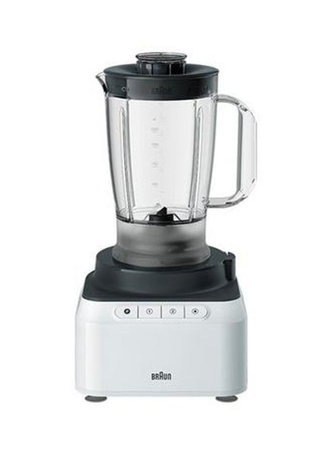 BRAUN Purease Food Processor