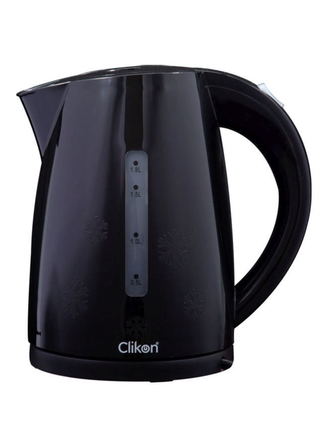 Order ClikOn Cordless Electric Kettle l 1500 W CK5120 Black