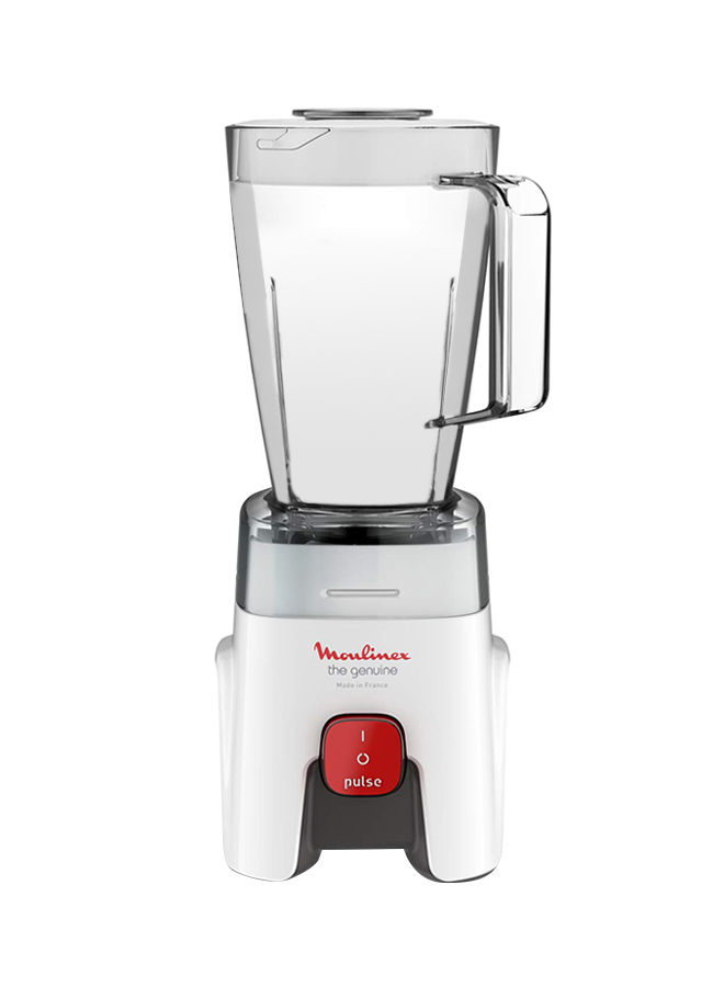 MOULINEX Genuine Blender With Grinder And Grater 1.75 l 500 W LM242B27