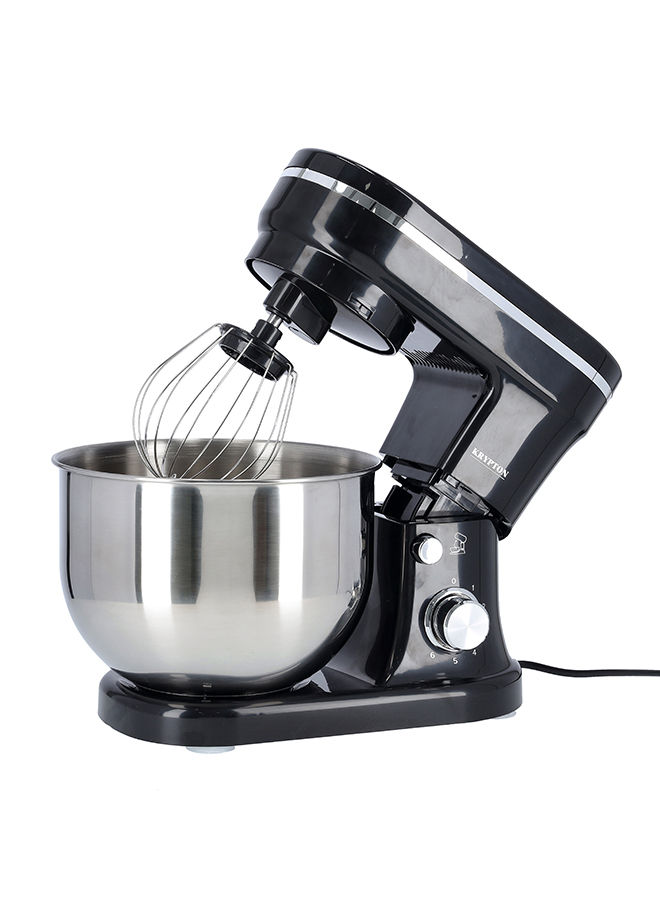 Krypton Electric Hand & Stand Mixer 5L Stainless Steel Mixing Bowl For