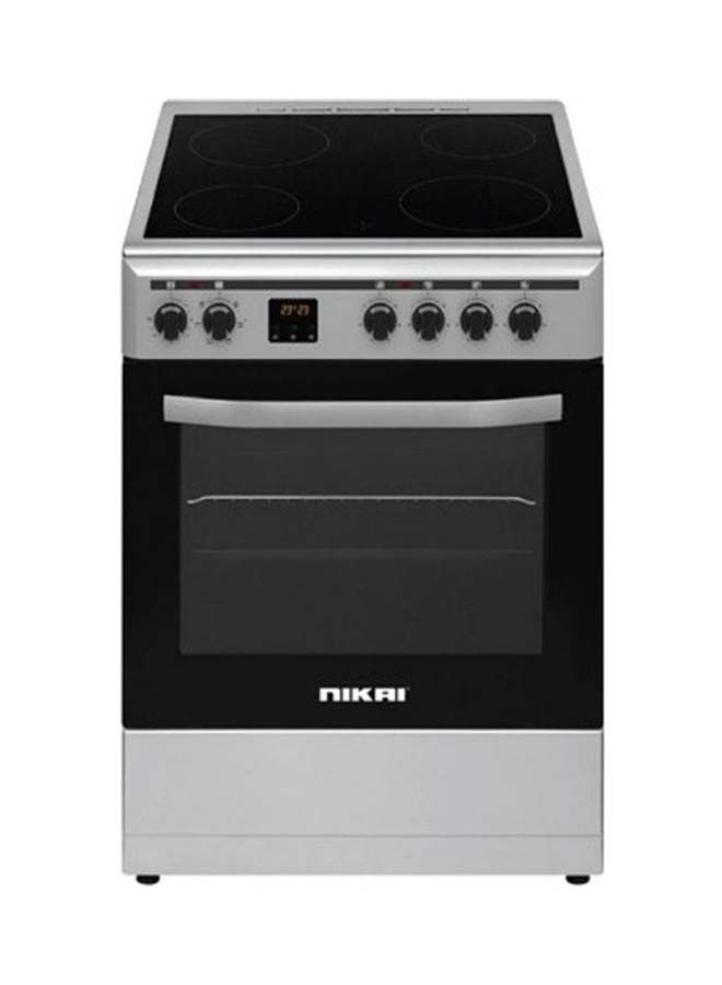 NIKAI Cooking Range TFC14N5 silver Jomla.ae