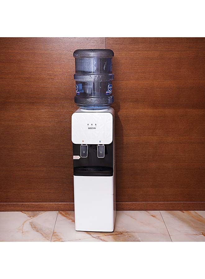 Krypton Hot And Cold Water Dispenser L Cabinet