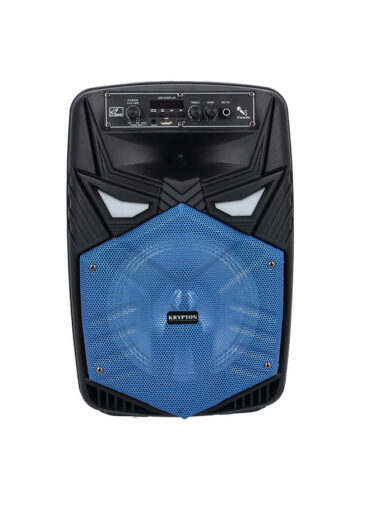 Krypton – LED Light-Up Bluetooth Speaker