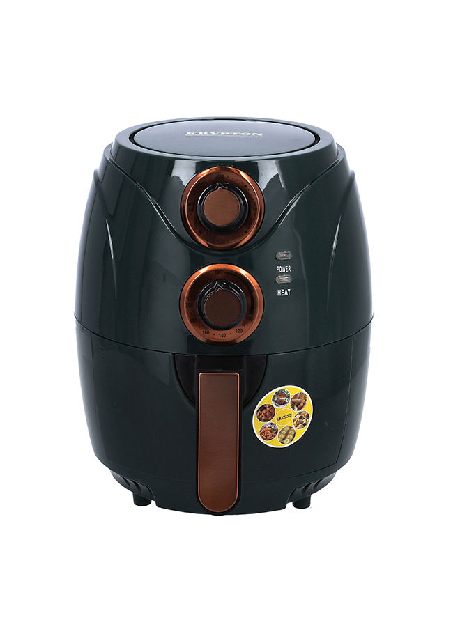 Krypton Air Fryer With High Speed Air Circulation Technology 2.5 l 0 W