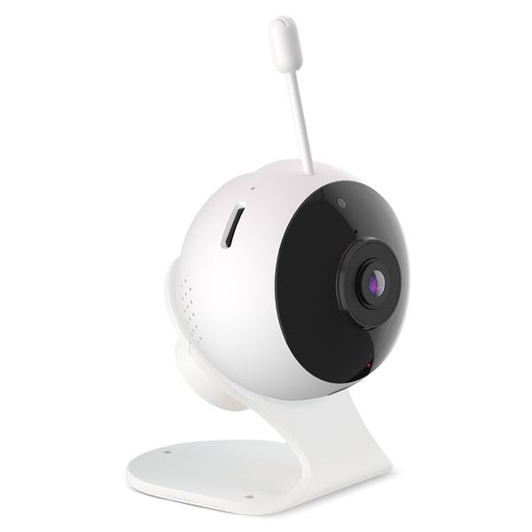 Wifi security camera with 2024 monitor