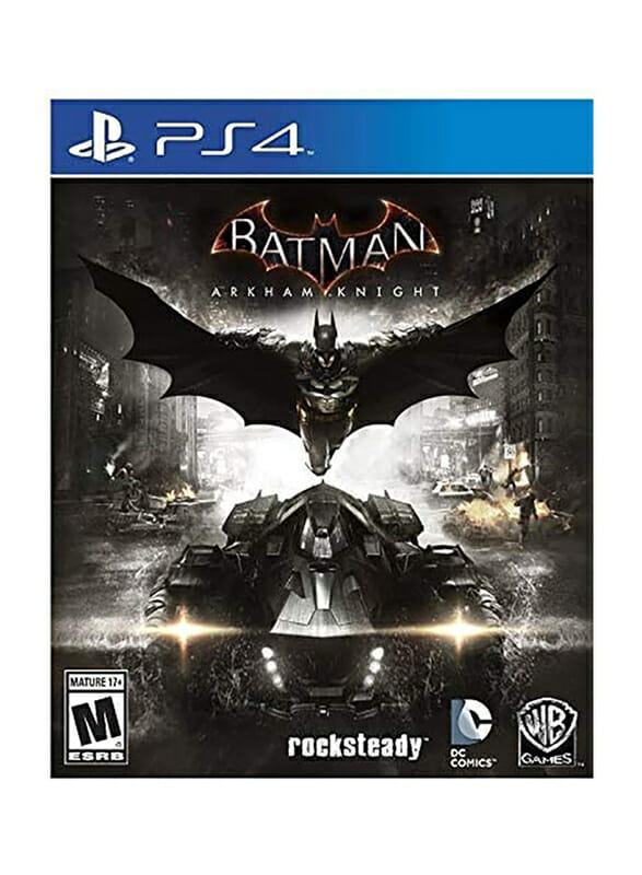 Arkham hot sale video games